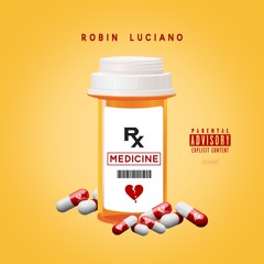 Medicine Cover - Robin Luciano