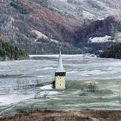 P è n i n ș o l a r w' Janusz Brudniewicz  - The Flooded Village of Geamana