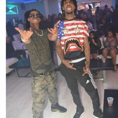 EXTENDO GANG X GUNSMOKE GHOTTI
