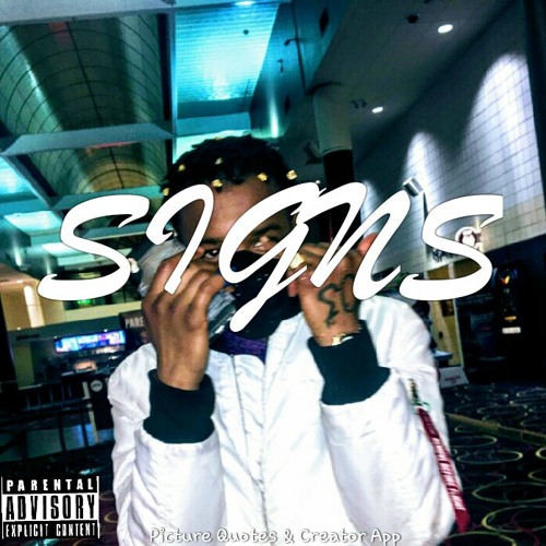 Signs Prod. Platinum Traxx