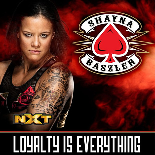 Shayna Baszler - Loyalty is Everything