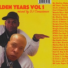 HIP HOP GOLDEN YEARS vol. 1:: 1986-1988