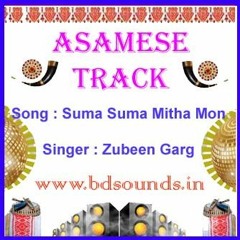 Suma Suma Mitha Mon Karaoke Assamese Song By Zubeen Garg & With Curas All