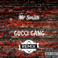 Mr Smith - Gucci Gvng (Remix)#GucciGang )