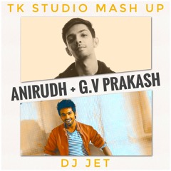Anirudh + G.V Prakash - DJ JET