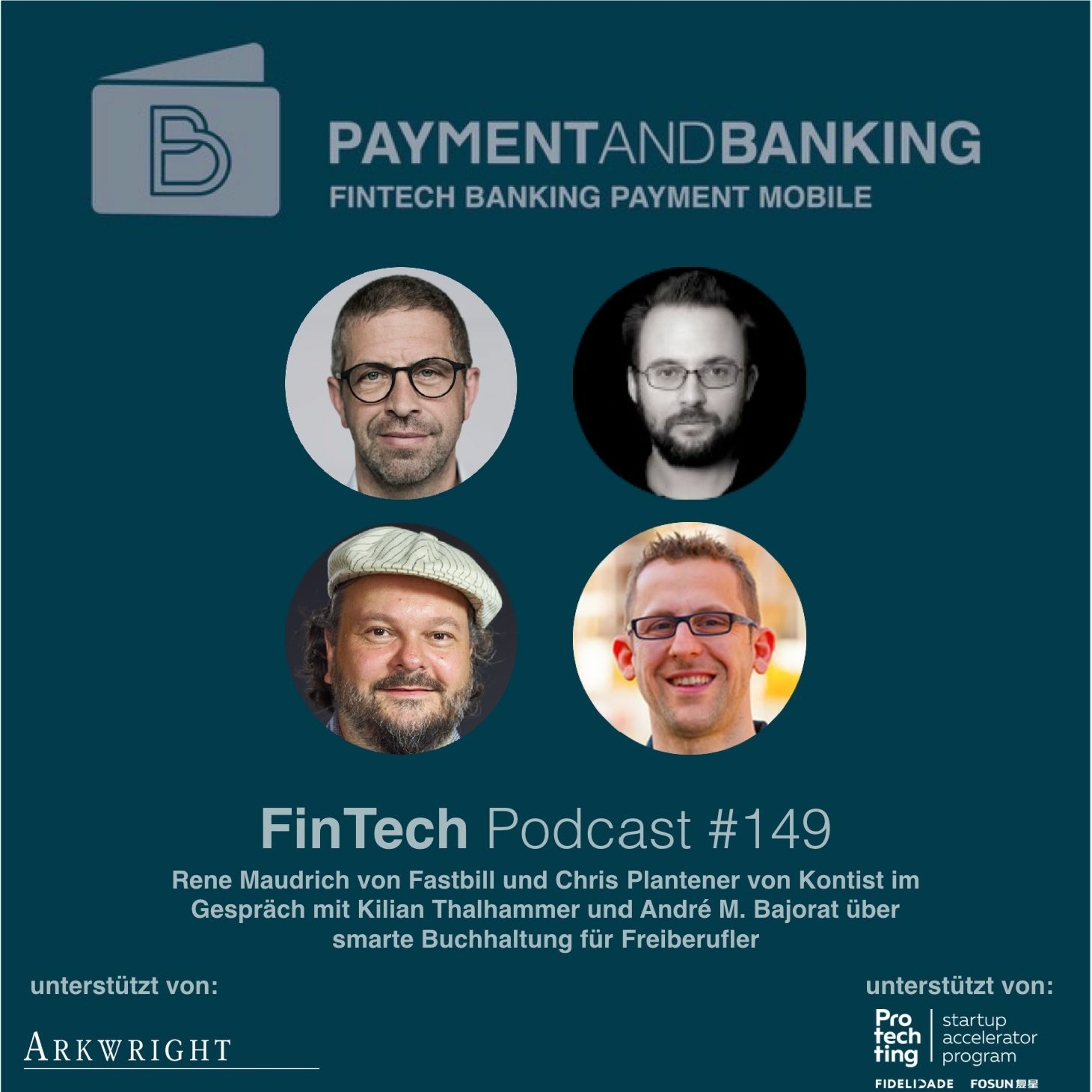 Paymentandbanking FinTech Podcast