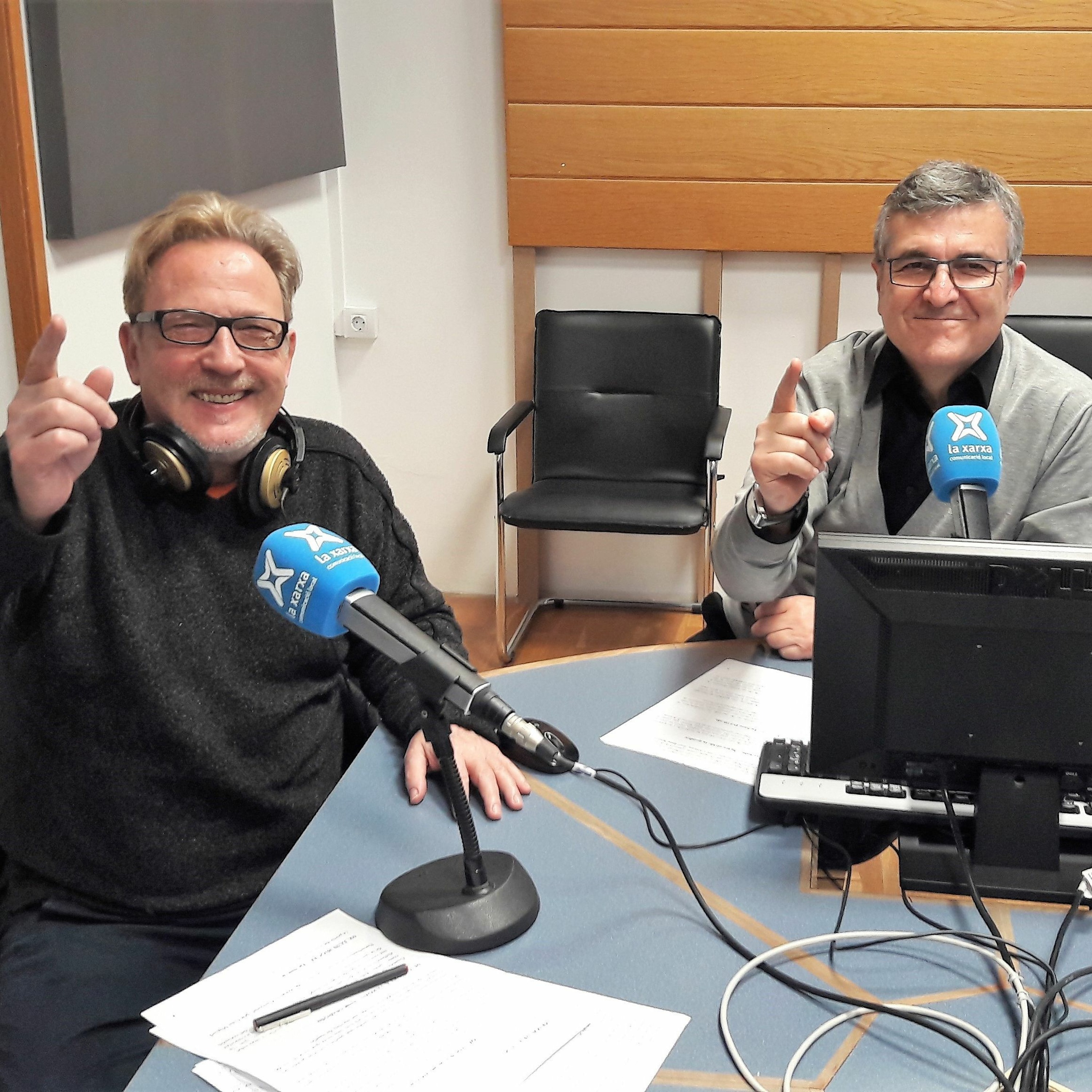 TROZOS DE VIDA, TROZOS DE RADIO
