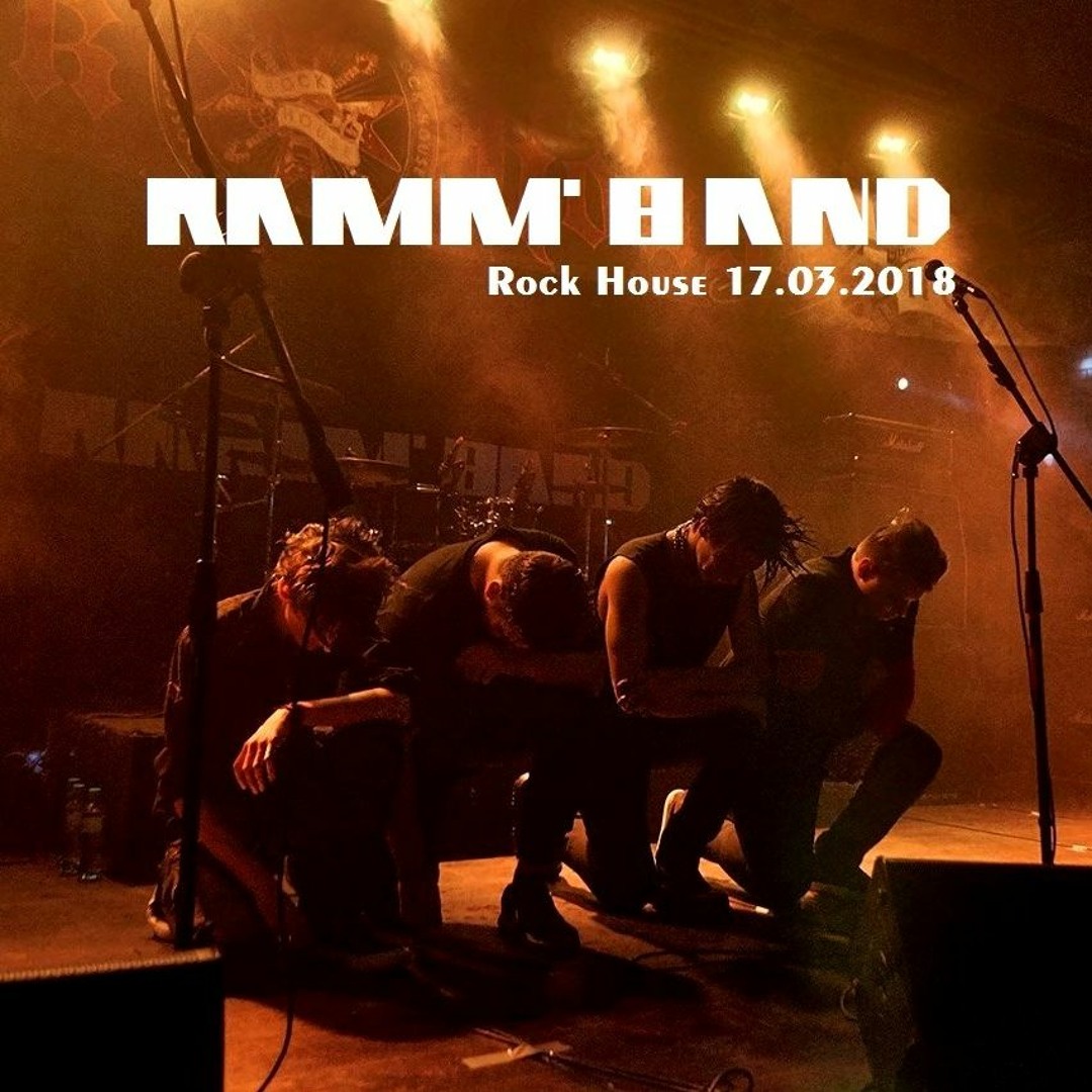 Stream Ramm'band - Rein Raus (Rammstein live cover) by Ramm'band ...