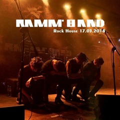 Ramm'band - Rein Raus (Rammstein live cover)