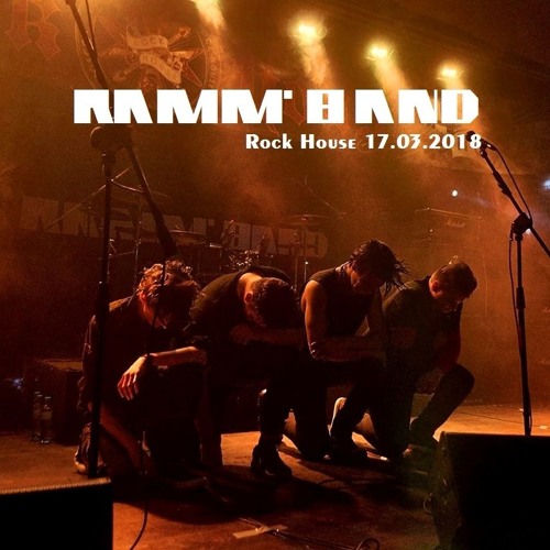Stream Ramm'band - Rein Raus (Rammstein live cover) by Ramm'band | Listen  online for free on SoundCloud