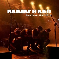 Ramm'band - Hilf Mir (Rammstein live cover)