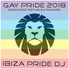 Together As One (Ibiza Pride DJ Celebrating Gay Pride Festival Parade Worldwide 2018)