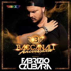 Fabrizio Czubara @ Aniversario Baccanali - Deseo 54 - Free download