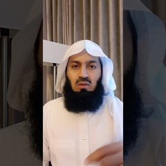 The Opposite Sex - Mufti Menk
