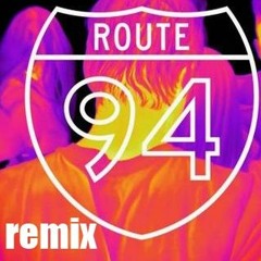 Route 94 - My Love Ft. Jess Glynne (1way2 Remix)