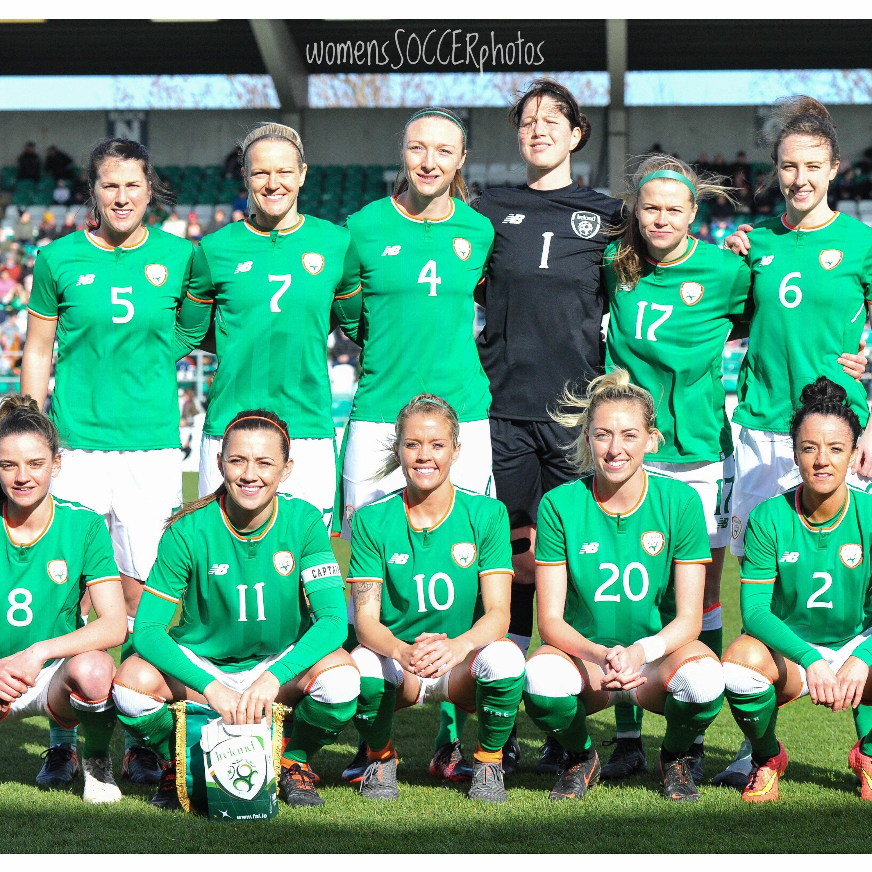 Colin Bell, Karen Duggan and Megan Connolly reaction after Ireland's 2-1 victory against Slovakia episode artwork