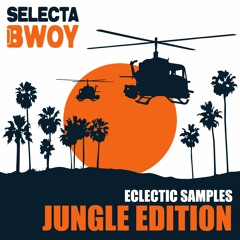 [Eclectic Samples Mix VI] - Jungle Edition