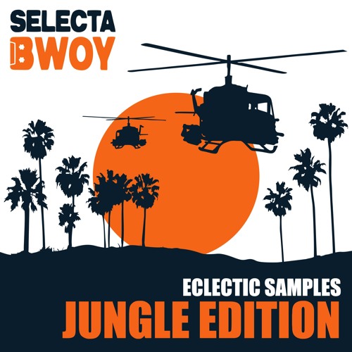 [Eclectic Samples Mix VI] - Jungle Edition
