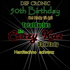 Krazy Kaz @ Def Cronic 50th Birthday.MP3