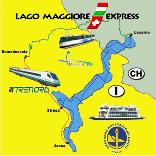 Lago Maggiore Express Braunmusic By Braunmusic