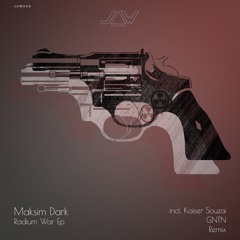 Maksim Dark - Industrial Strength | Kaiser Souzai Remix
