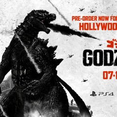 05 Stage Theme 1 - GODZILLA Extended [PS3PS4] (M5)