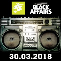 DEEBUZZ SOUND - DASDING RADIO DANCEHALLMIX 2018 - 03