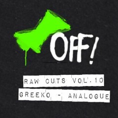 Analogue ''CUT''