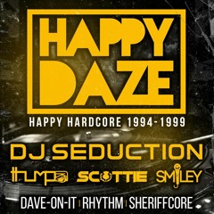 Thumpa LIVE @ Happy Daze 06.04.18 (1998-1999 Happy Hardcore)