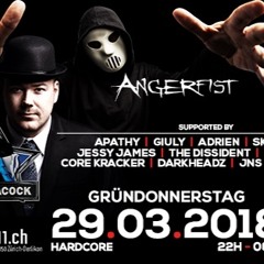 Core Kracker Live @ Hardsoundz Easter Edition 2018