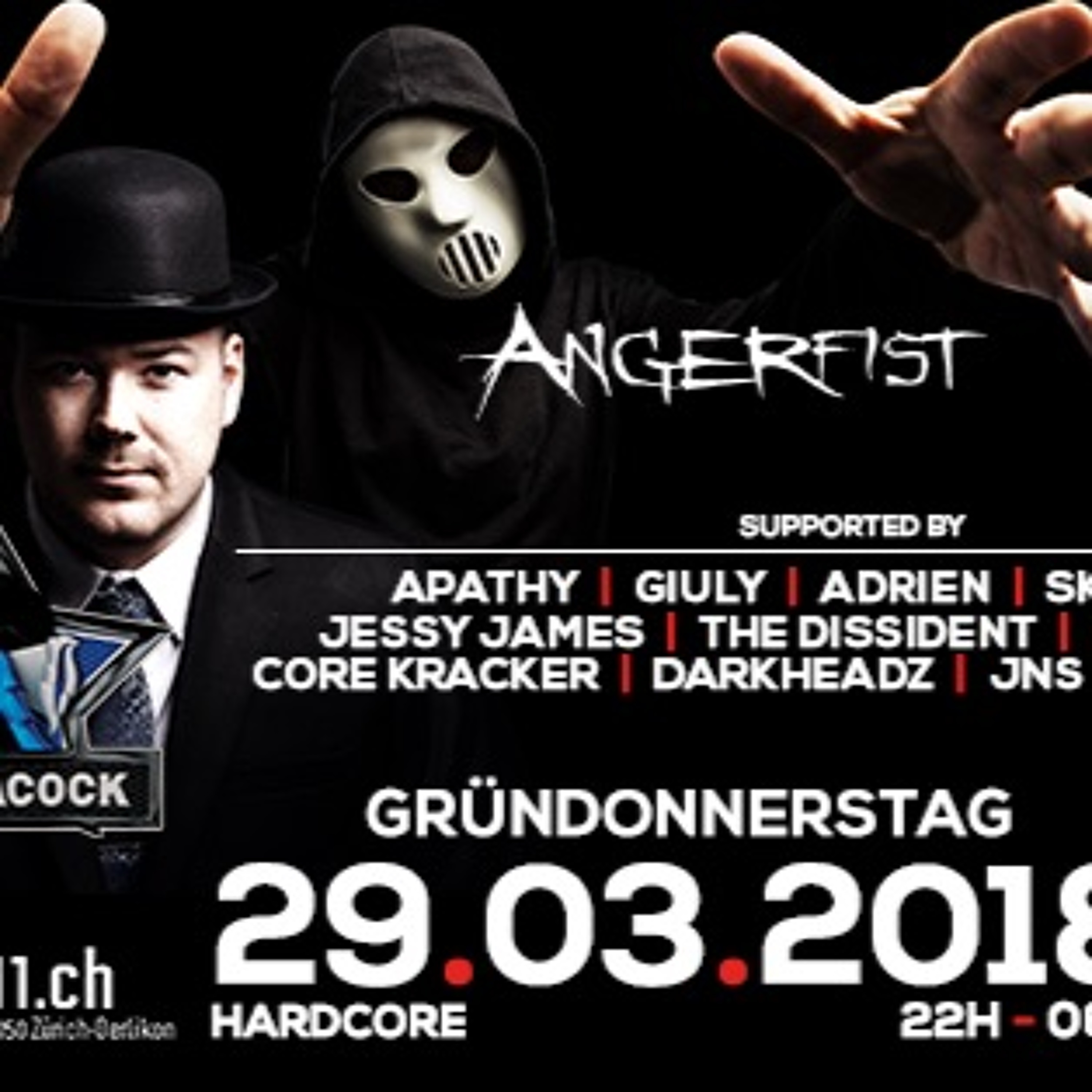 Core Kracker Live @ Hardsoundz Easter Edition 2018 episode artwork