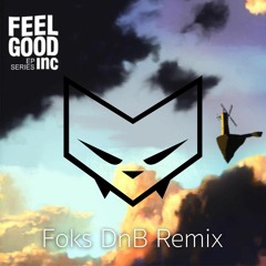 Gorillaz - Feel Good Inc (Foks DnB Remix)