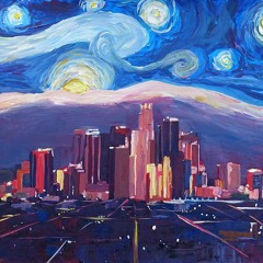 Moonlit Night Flight