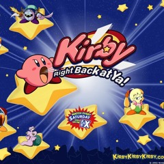 Kirby - Right Back at Ya! (Opening Cover - Latino)