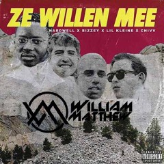 Hardwell x Bizzey - Ze Willen Mee (William Matthew Transition Remix) - BUY = FREE DOWNLOAD