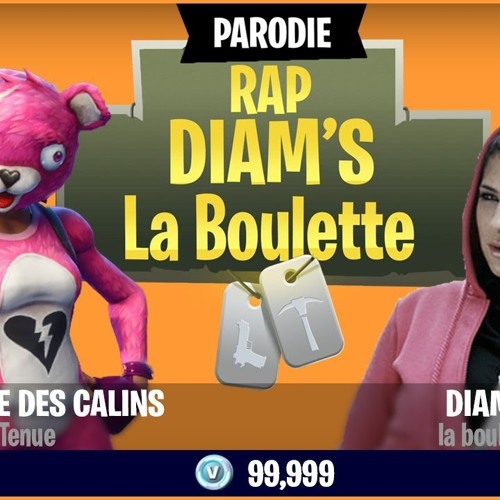 KEBOU - GÉNÉRATION FORTNITE