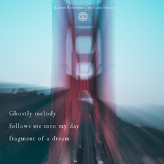 Seth in motion [naviarhaiku222 - Ghostly melody]