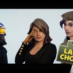 LARTISTE - CHOCOLAT (PARODIE FORTNITE)
