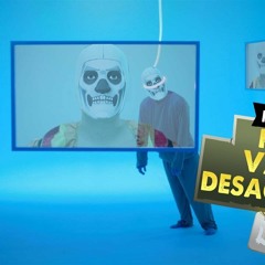 VALD -  Désaccordé (Parodie Fortnite)