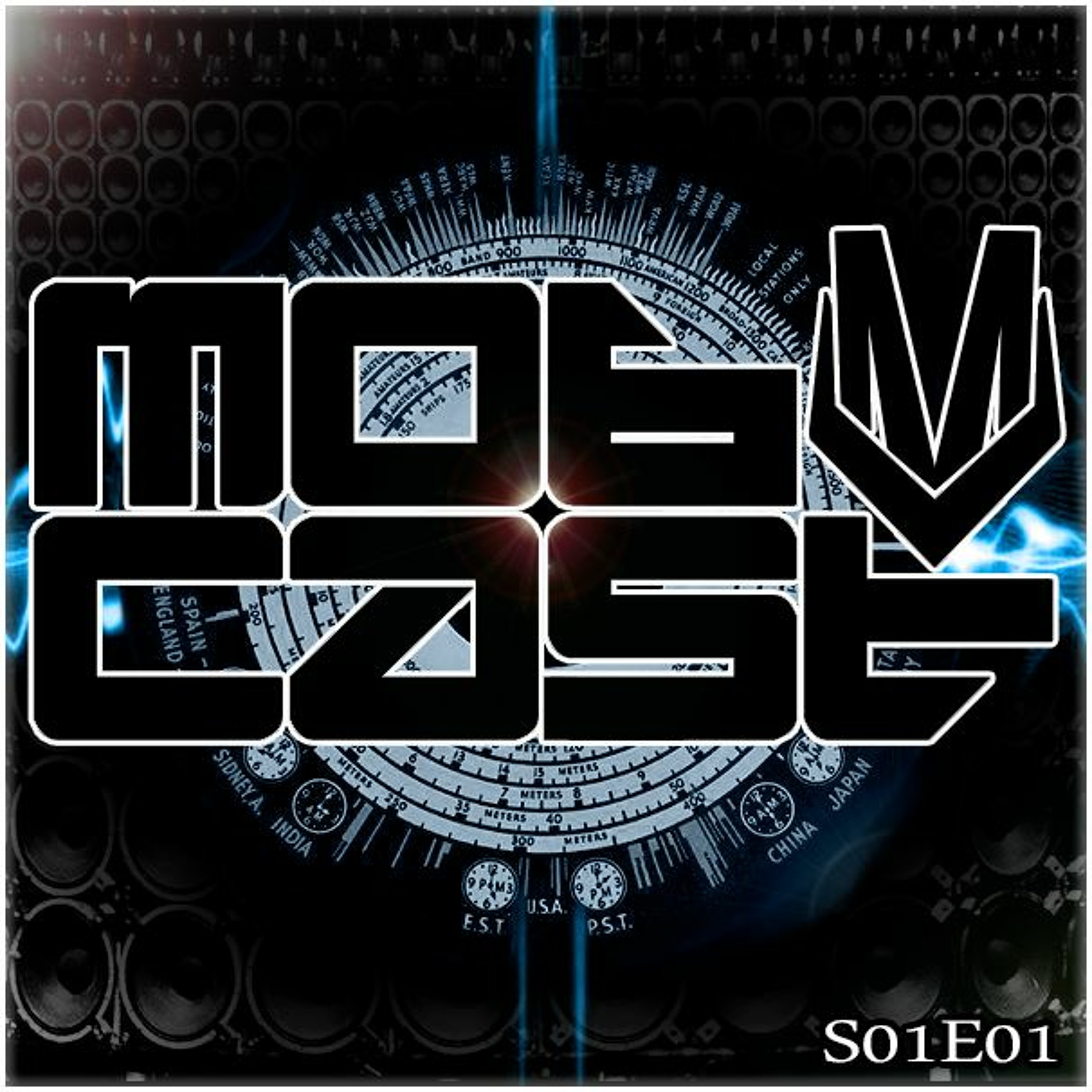 Mobcast S01E01 episode artwork