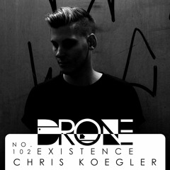 DRONE Podcast 102 - Chris Koegler at Subground, Magdeburg 16-03-2018