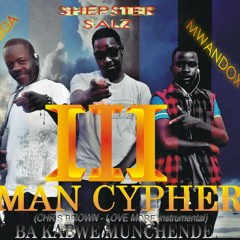 Three Man Cypher ft. Mwandox & D.C Swagga