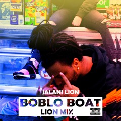 Boblo Boat (Challenge)(Royce Da 5'9" feat. J. Cole) [Lion Mix]
