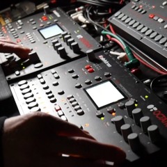 DL - Techno Live Set 2018 #05 (organic, drone, minimal)