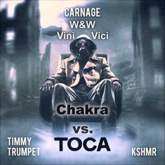 Toca vs. Chakra (CARVC MashUp)