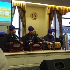 CHARDIKALA JATHA hounslow uk 06.04.2018