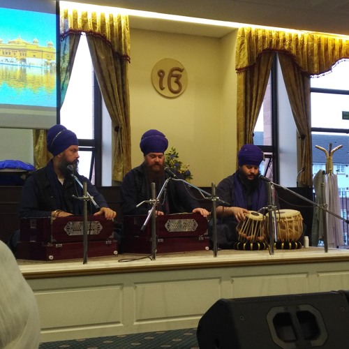 CHARDIKALA JATHA hounslow uk 06.04.2018
