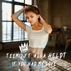 Teemid – If You Had My Love (ft. Alva Heldt