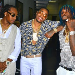 Migos - Bad and Boujee (ikari.san Remix)