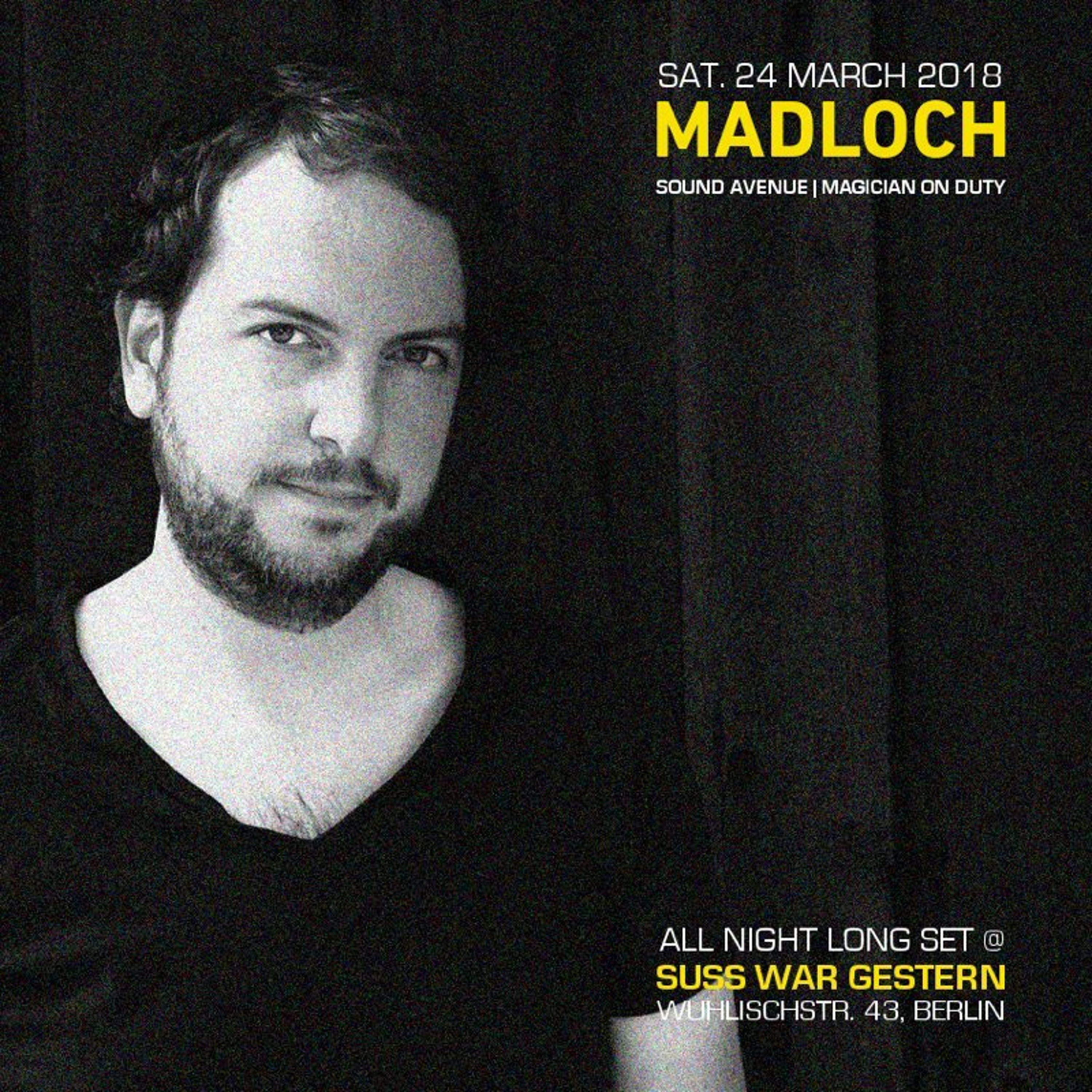 Madloch Livesets